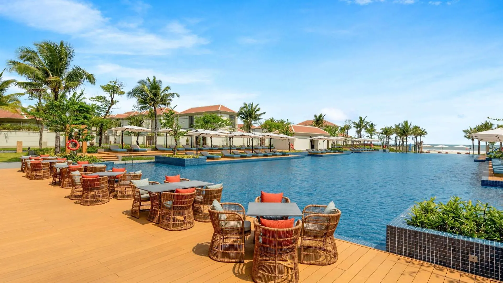 Fusion Resort And Villas Da Nang Vietnam