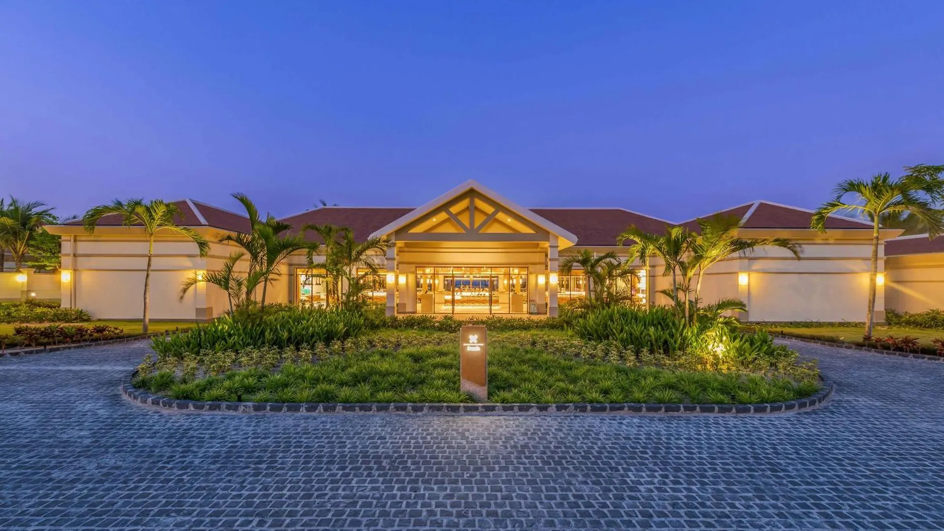 Fusion Resort And Villas ダナン市