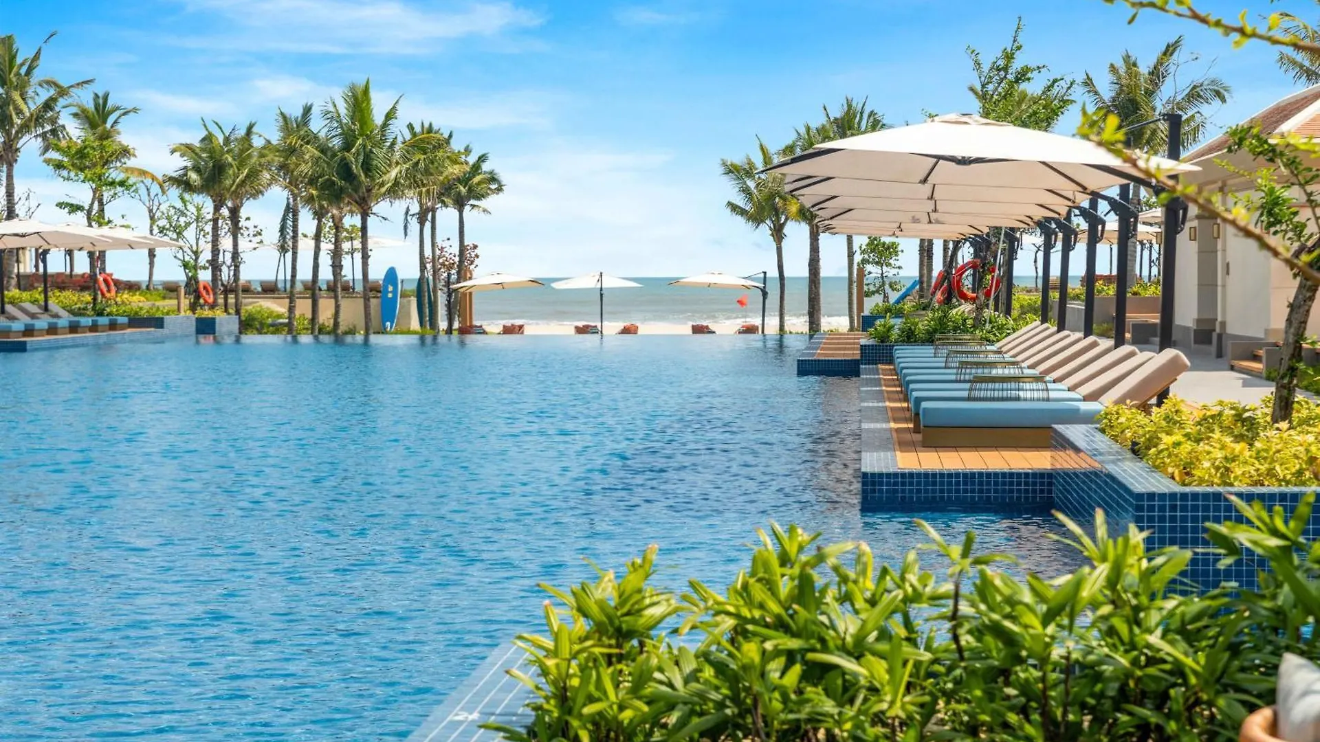 Fusion Resort And Villas ダナン市