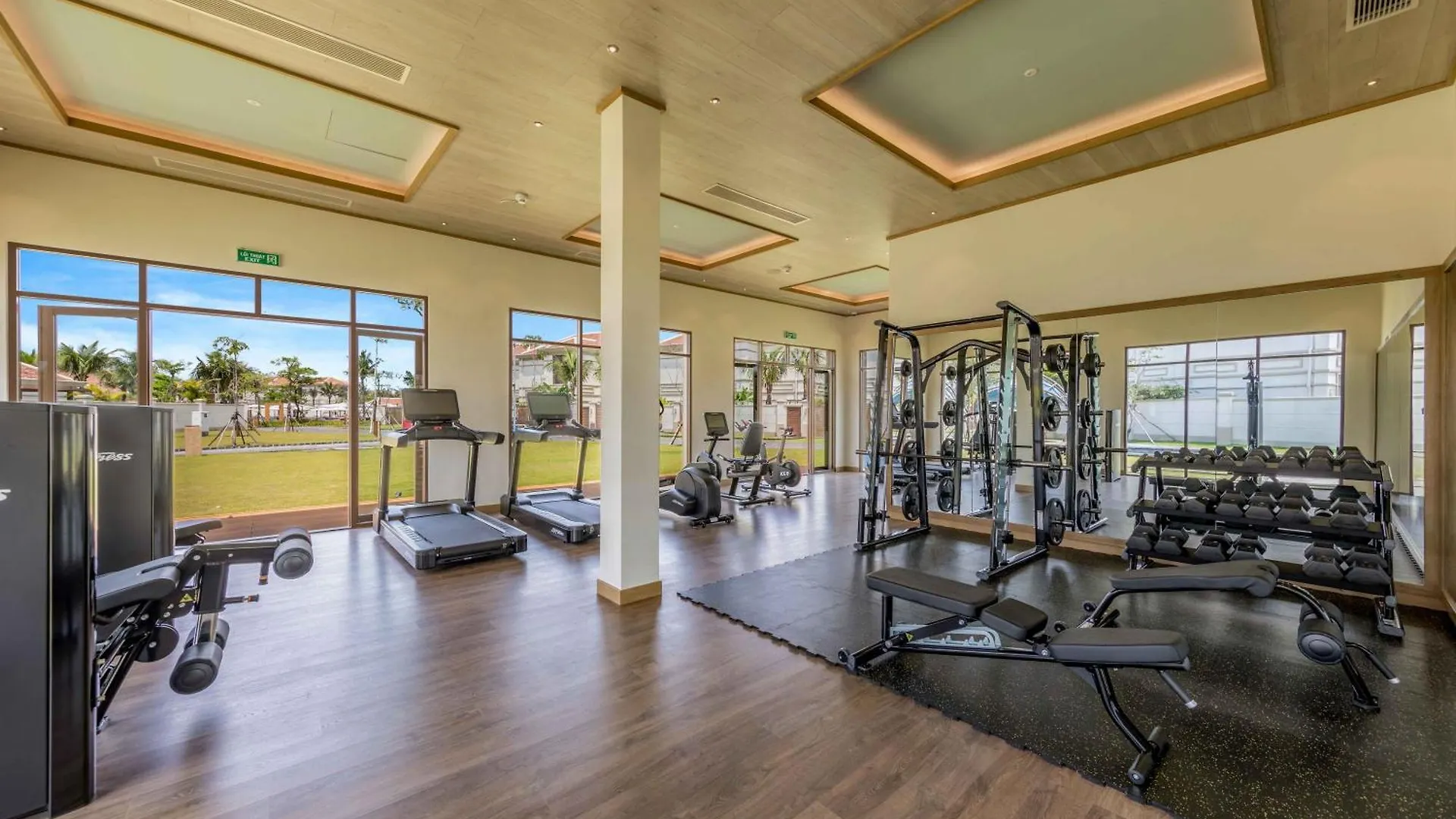 Fusion Resort And Villas ダナン市