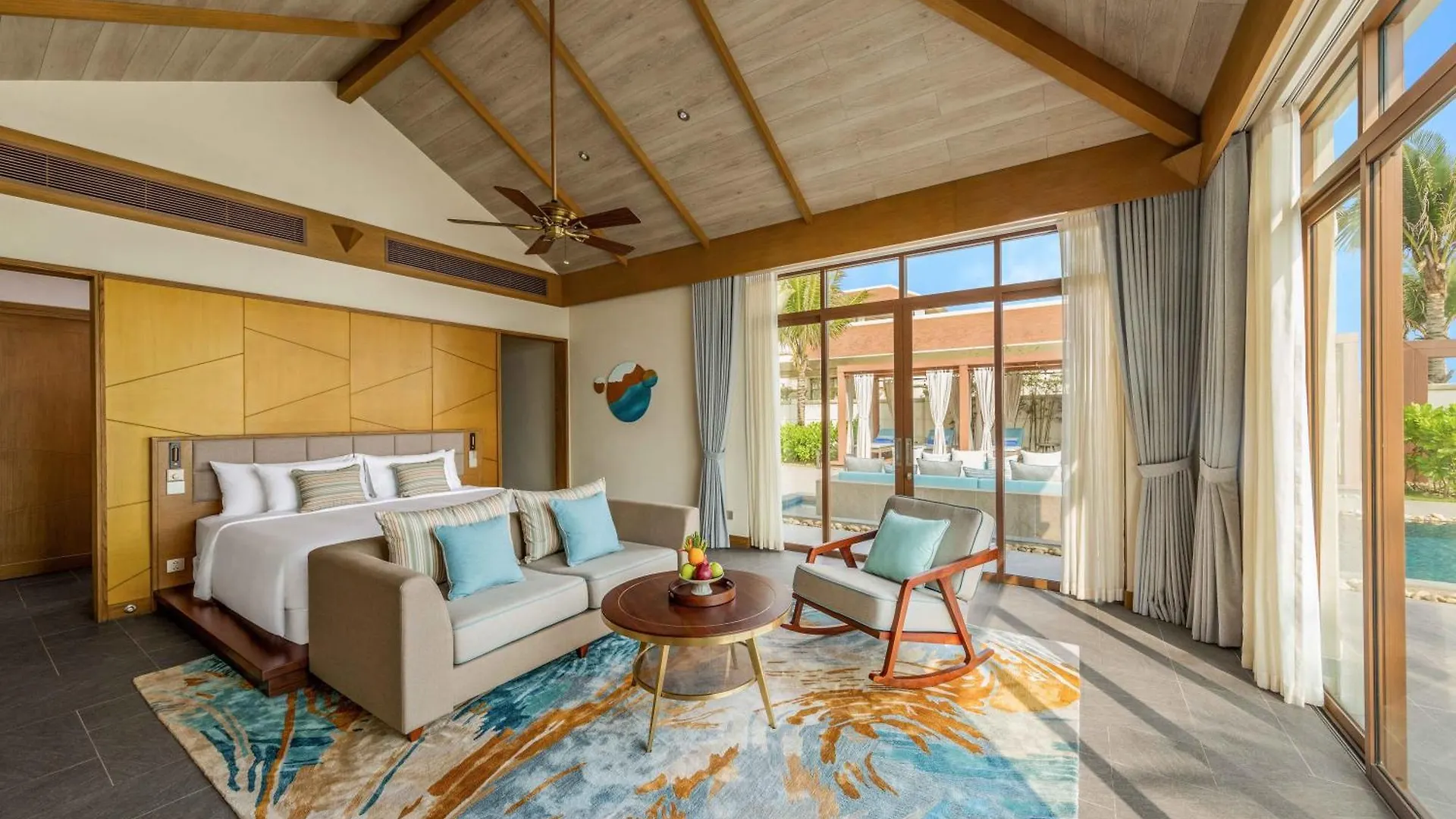 Fusion Resort And Villas ダナン市 5*,