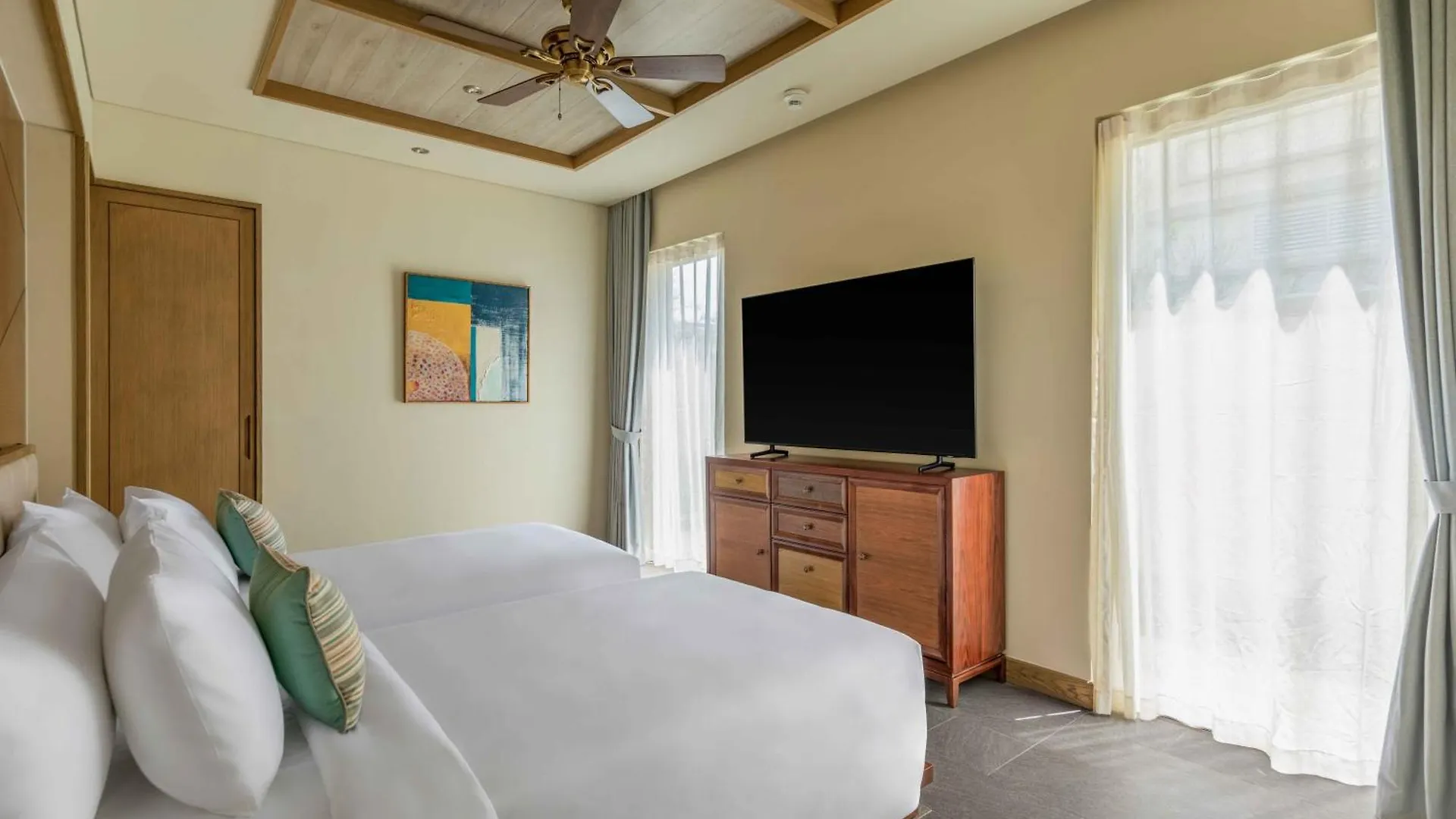 Fusion Resort And Villas ダナン市