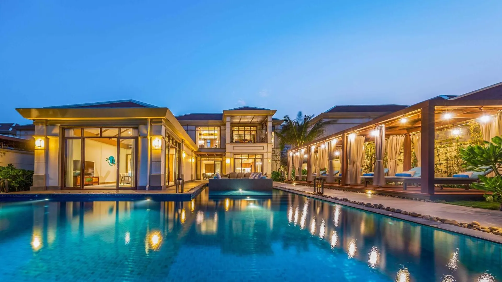 Fusion Resort And Villas ダナン市