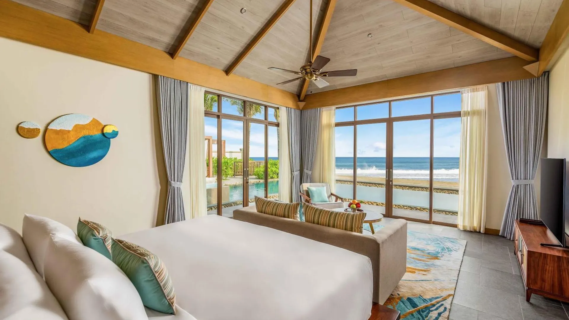*****  Fusion Resort And Villas ダナン市 ベトナム