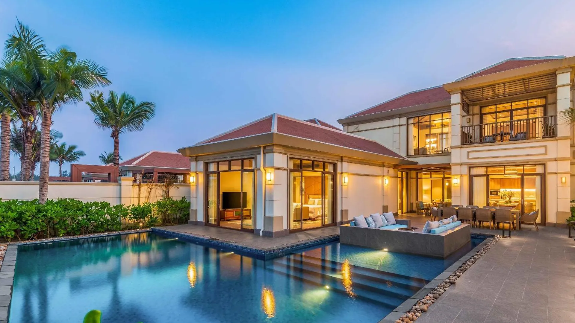 *****  Fusion Resort And Villas 다낭 베트남