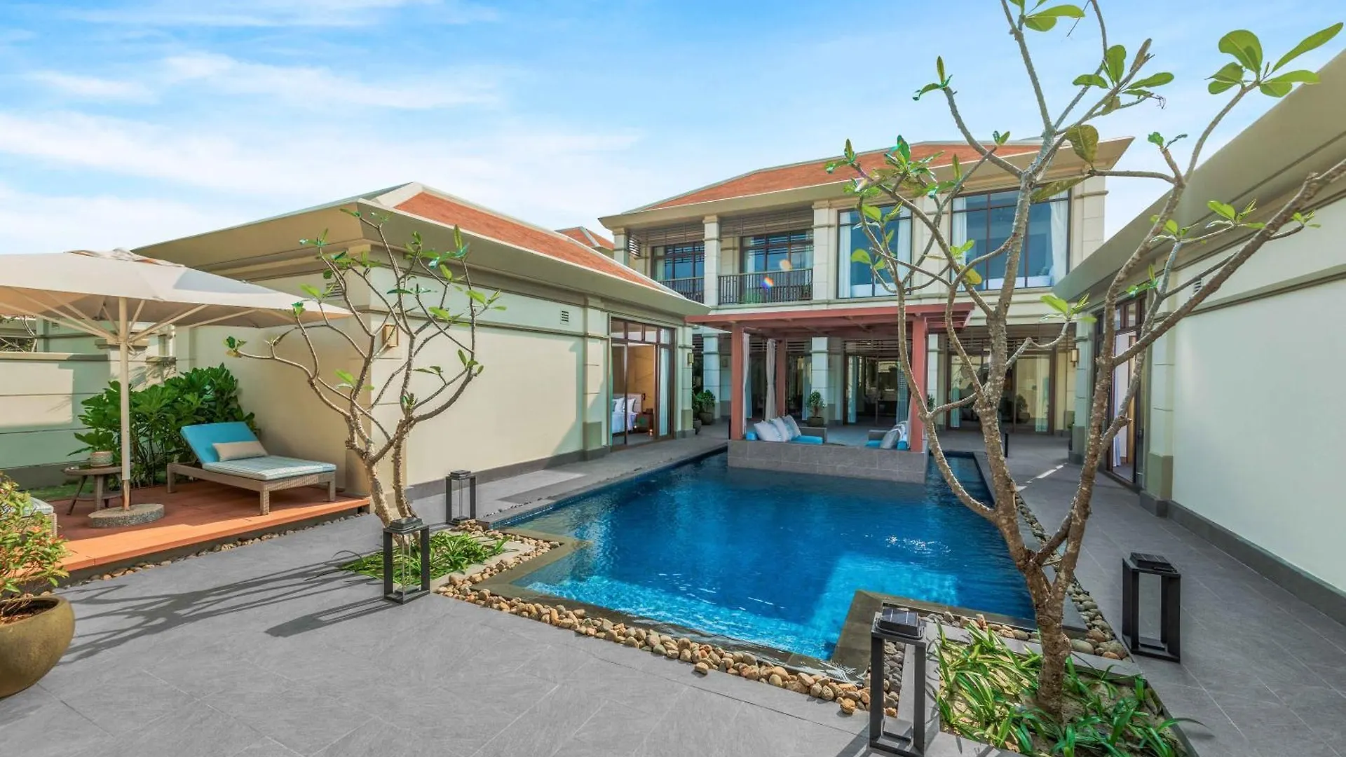 Fusion Resort And Villas ダナン市