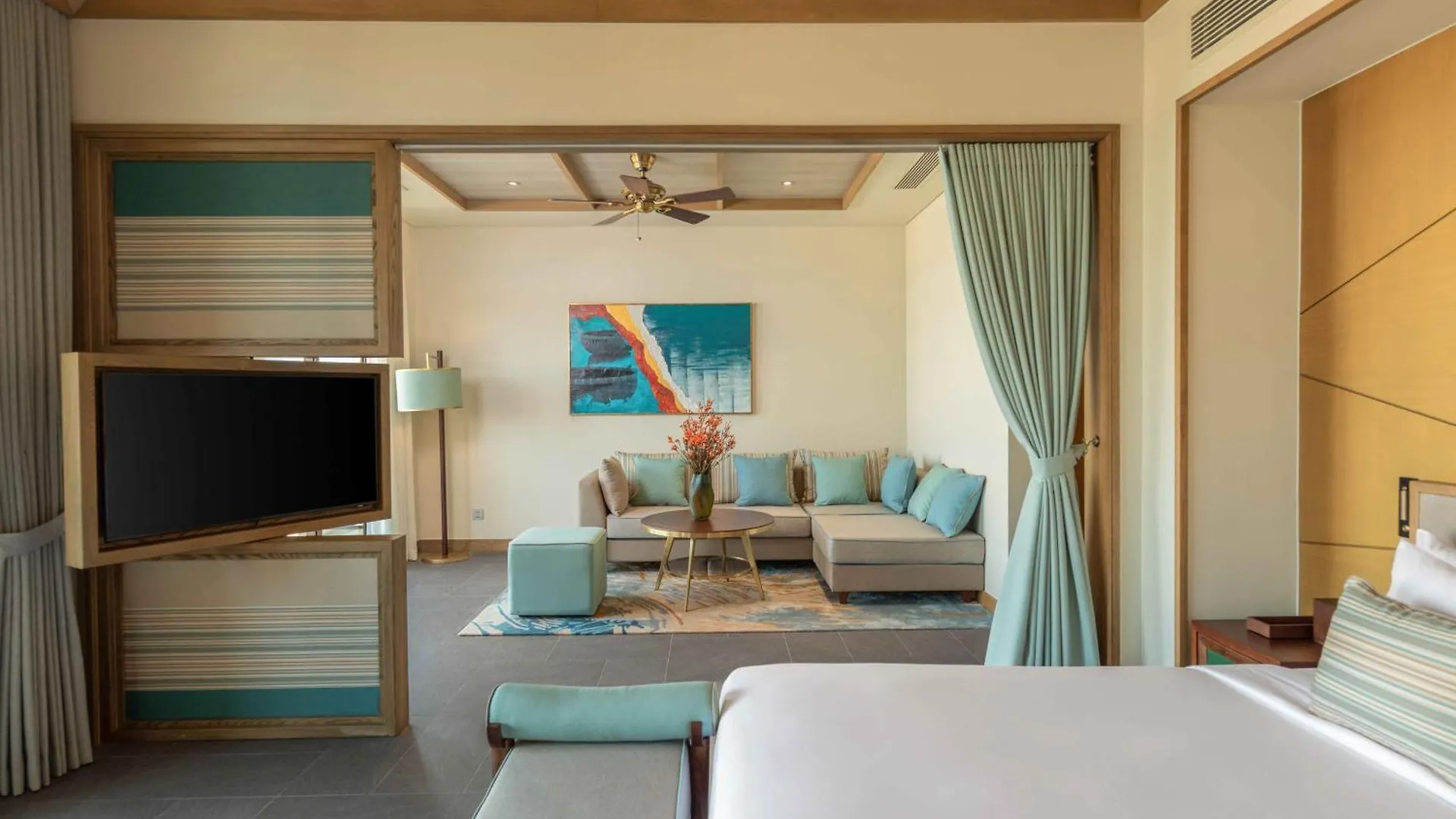 Fusion Resort And Villas ダナン市