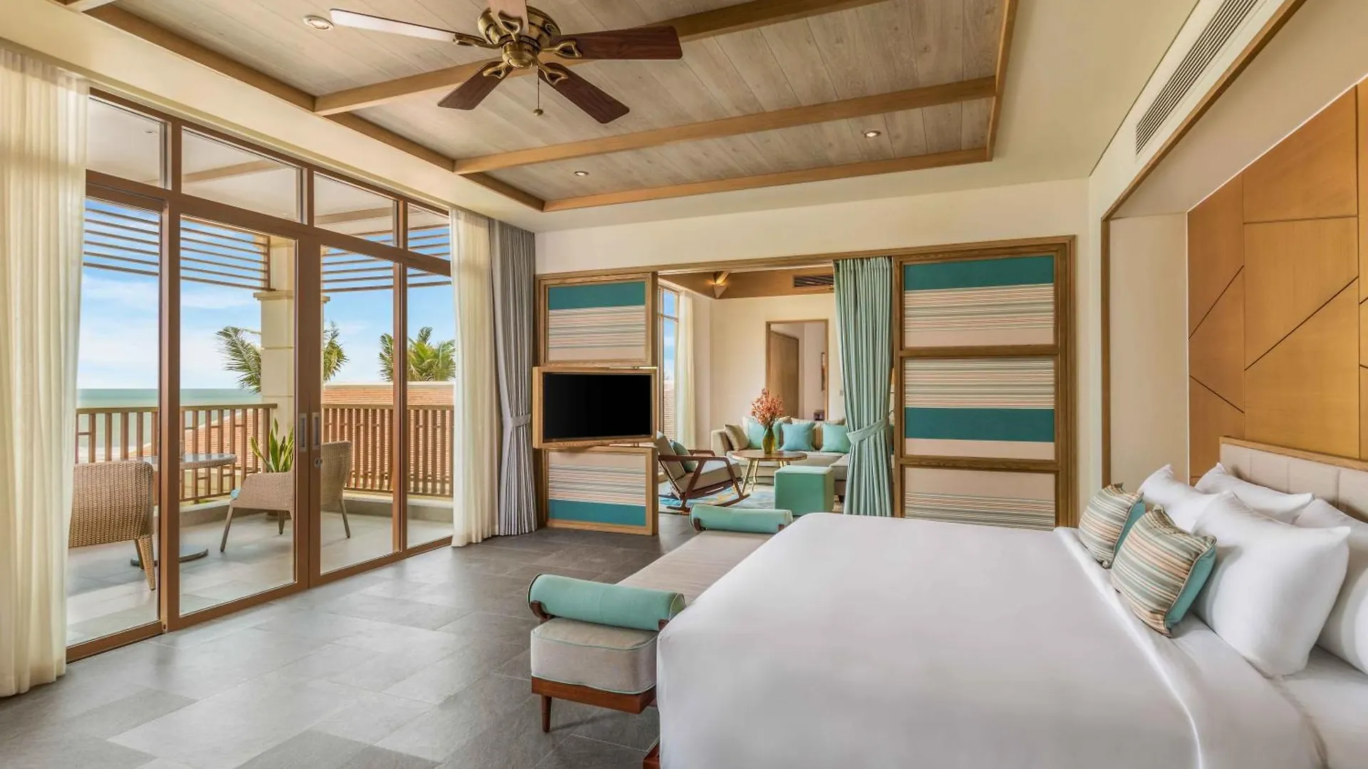 Fusion Resort And Villas ダナン市