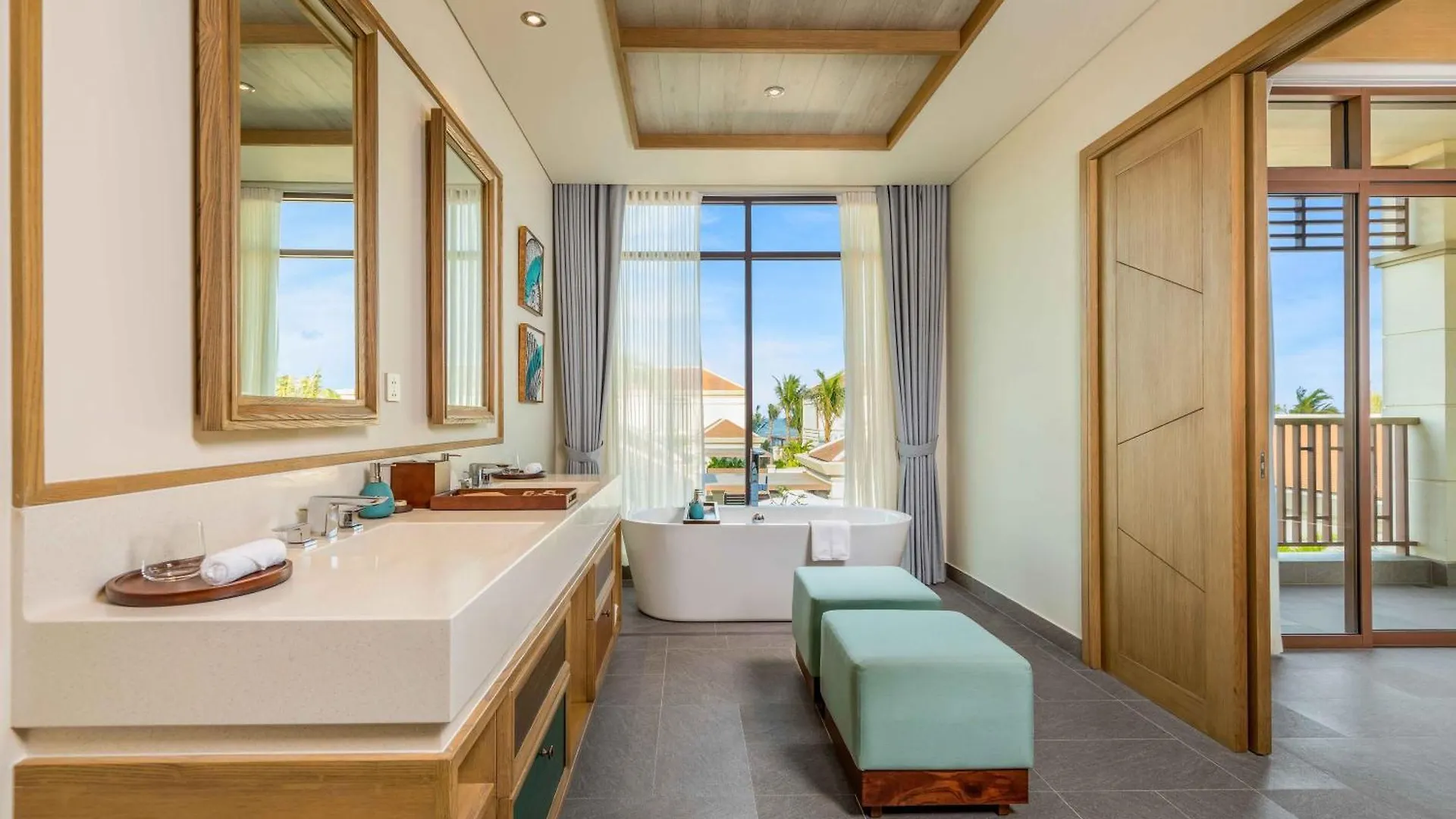 Fusion Resort And Villas ダナン市