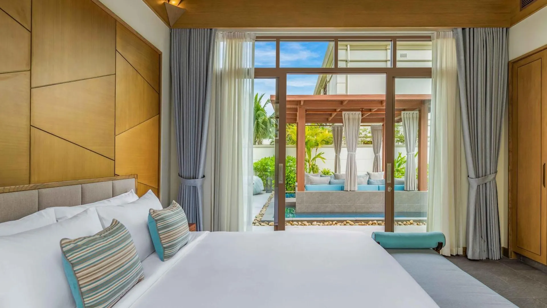 Fusion Resort And Villas ダナン市 5*,