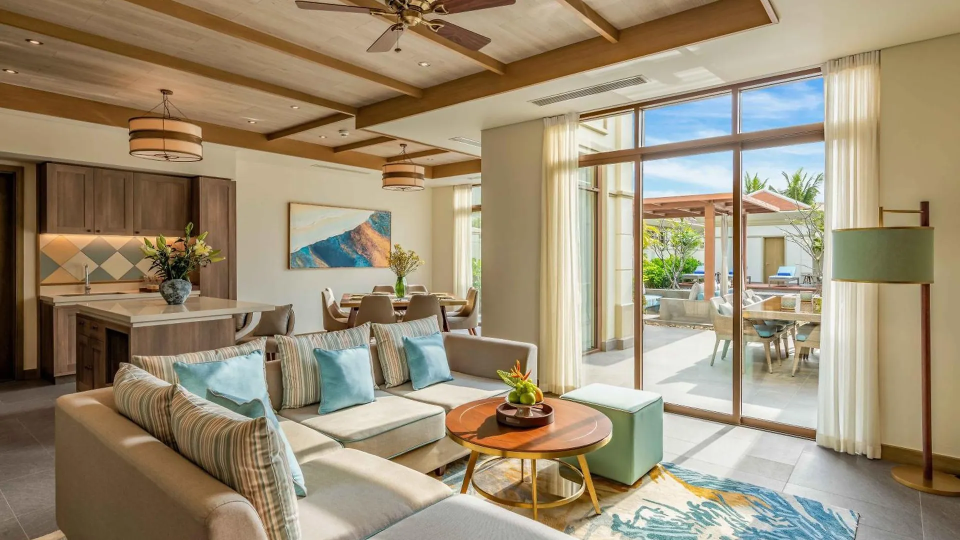 Fusion Resort And Villas ダナン市