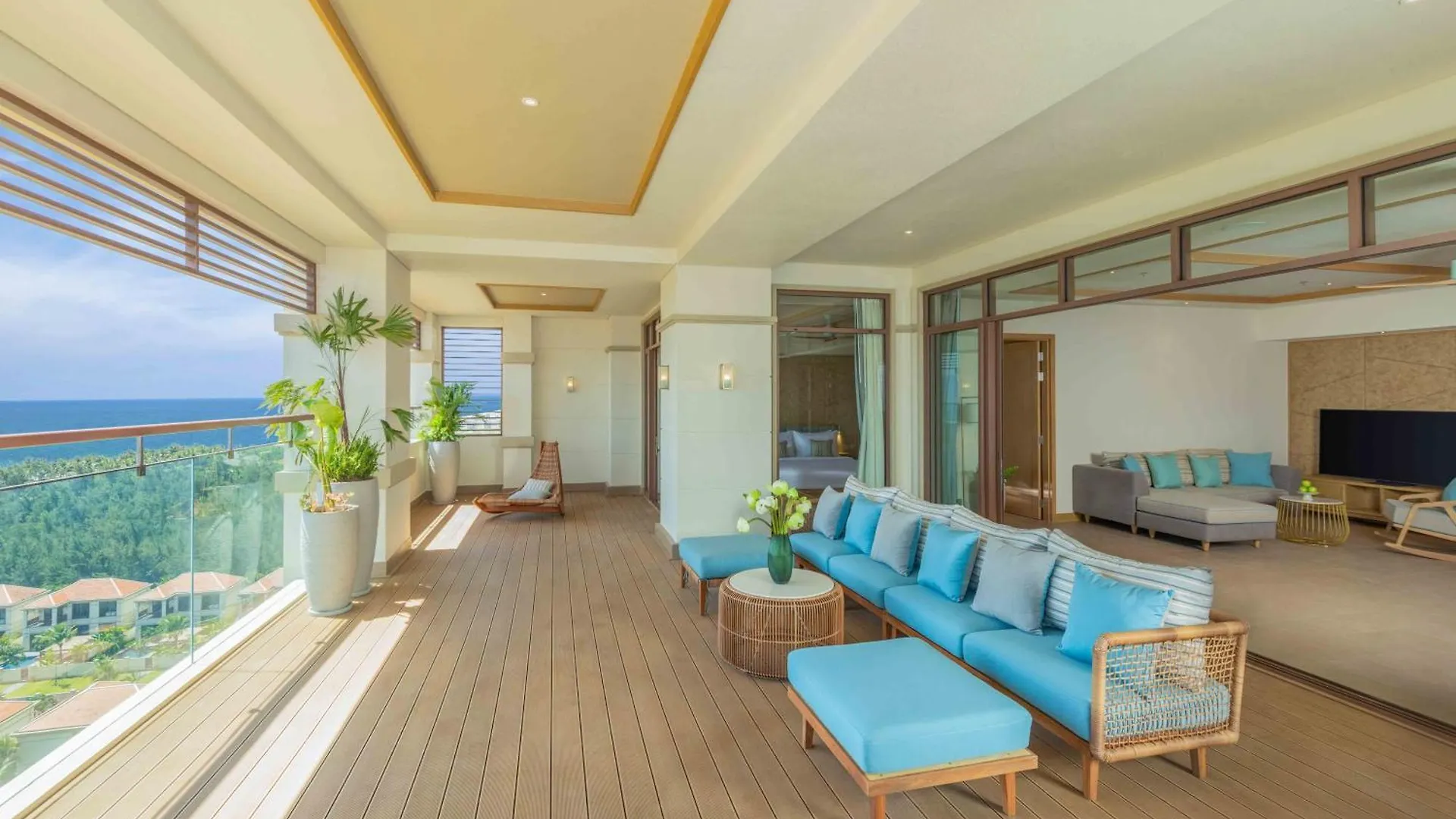 Fusion Resort And Villas ダナン市