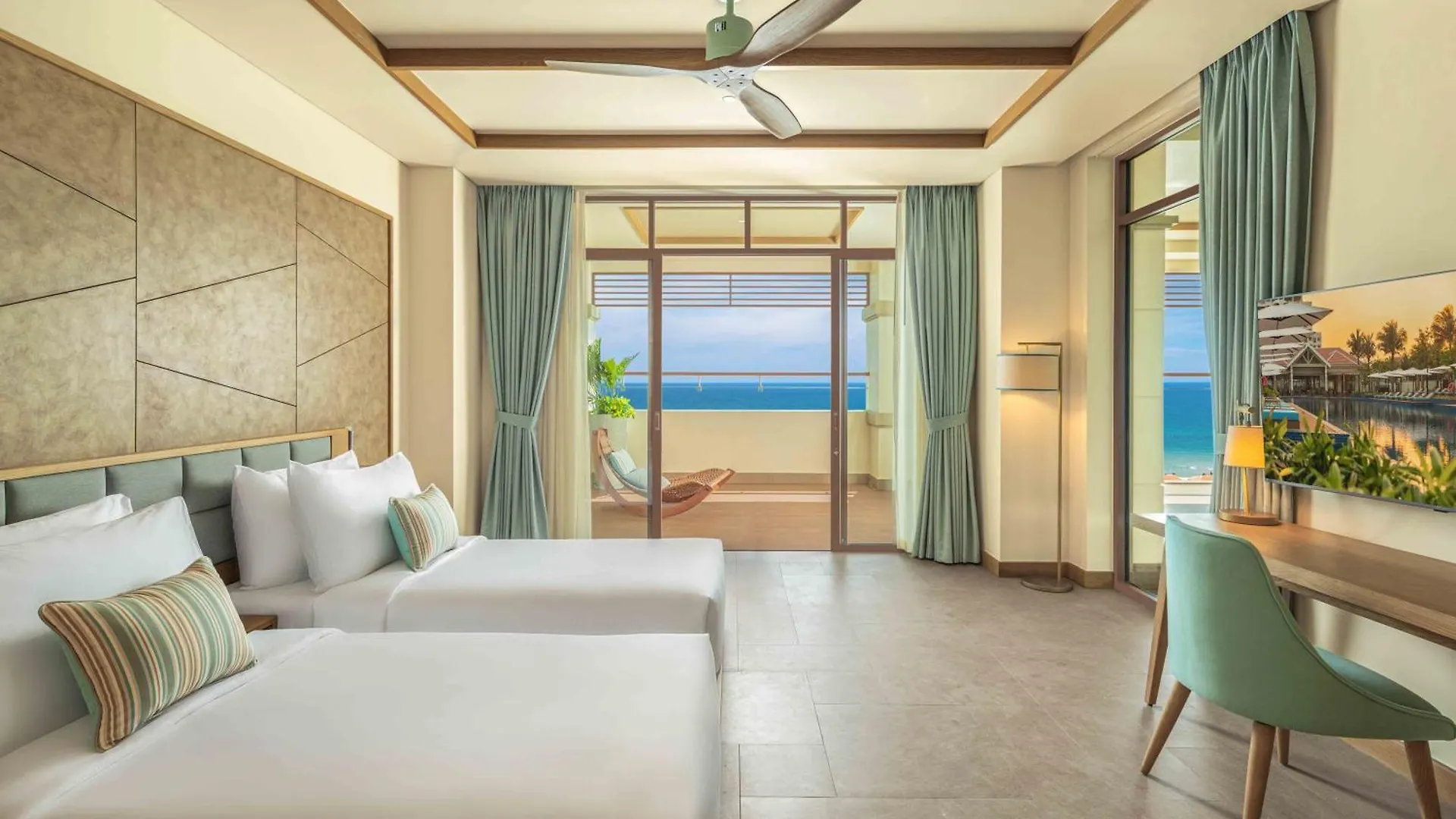 Fusion Resort And Villas Da Nang