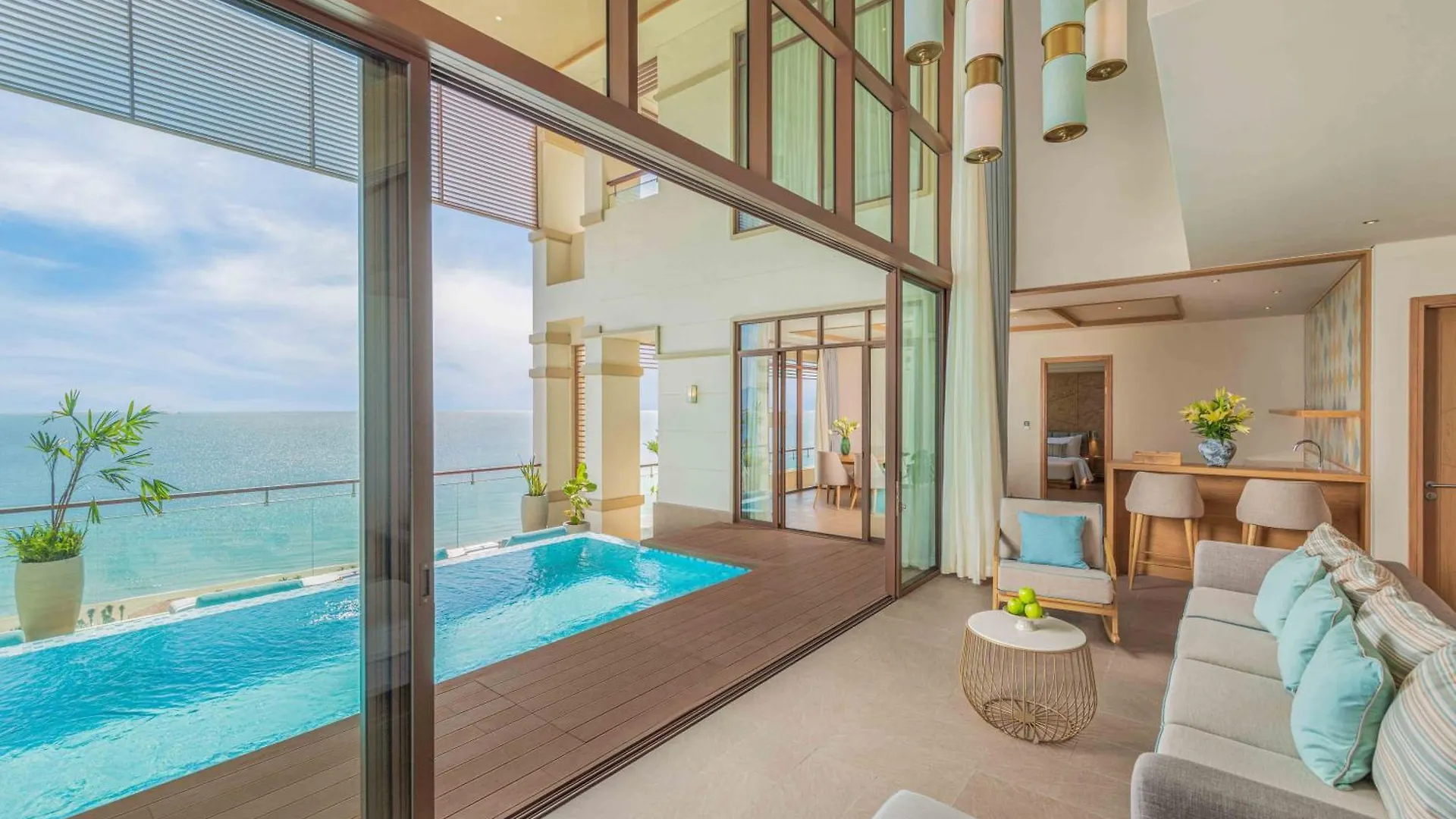 Fusion Resort And Villas ダナン市