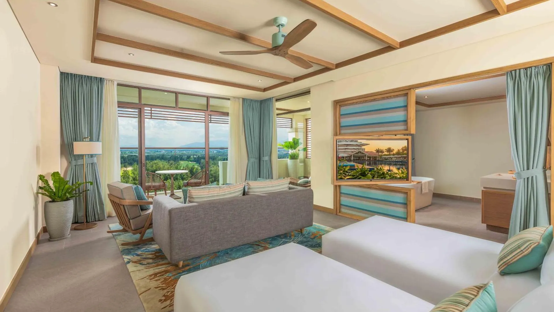 Fusion Resort And Villas ダナン市