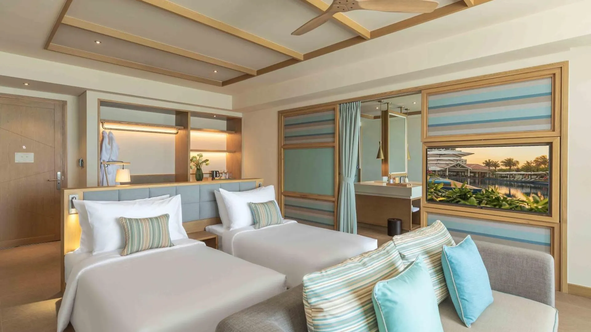 Fusion Resort And Villas ダナン市