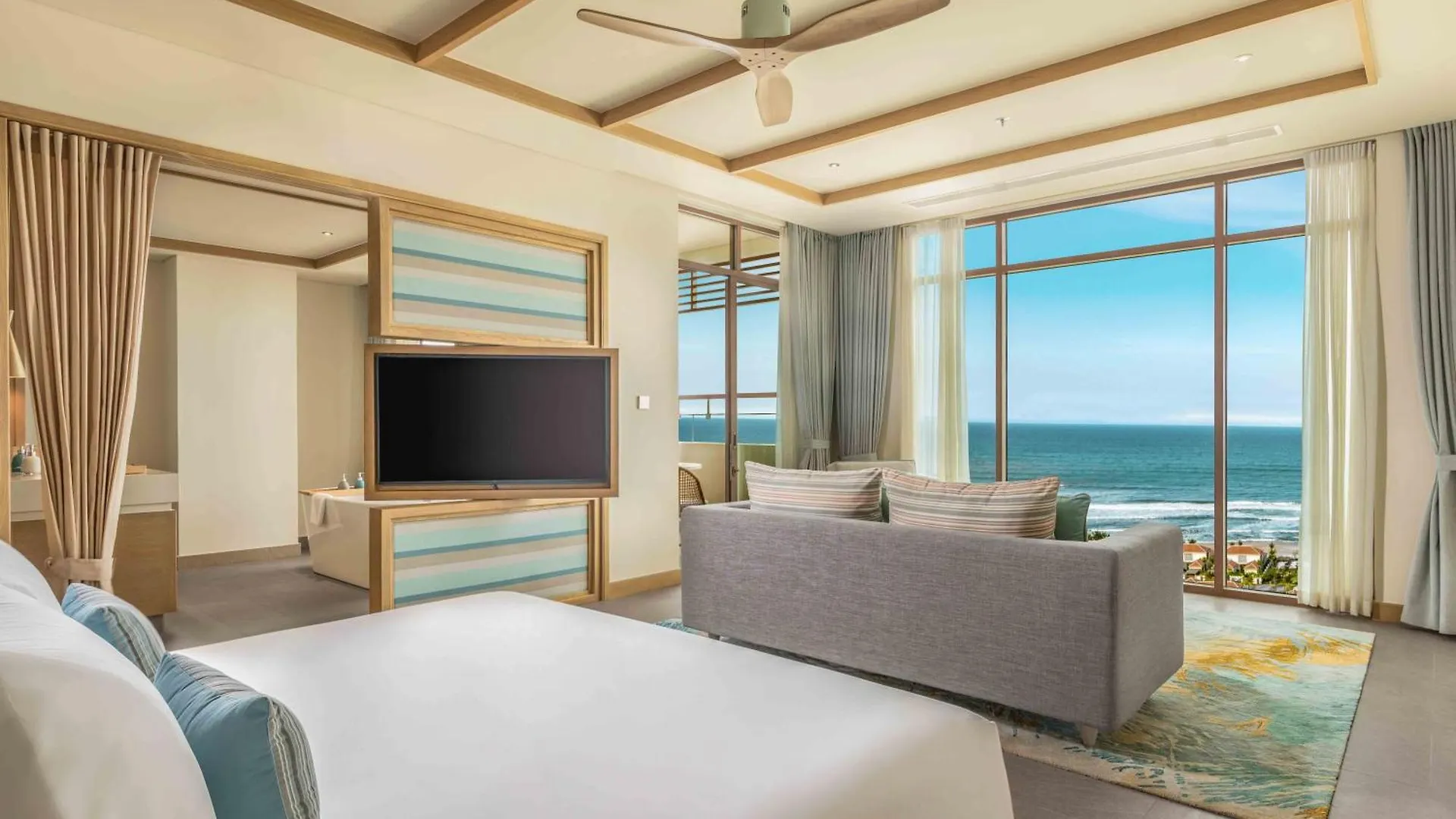 Fusion Resort And Villas ダナン市 5*,  ベトナム