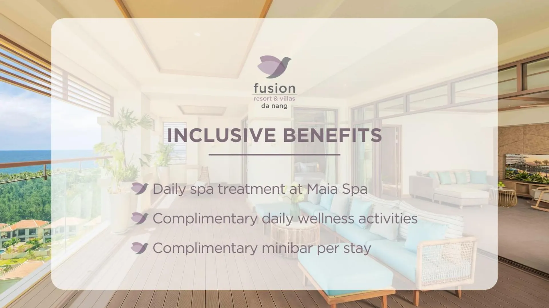 Fusion Resort And Villas ダナン市