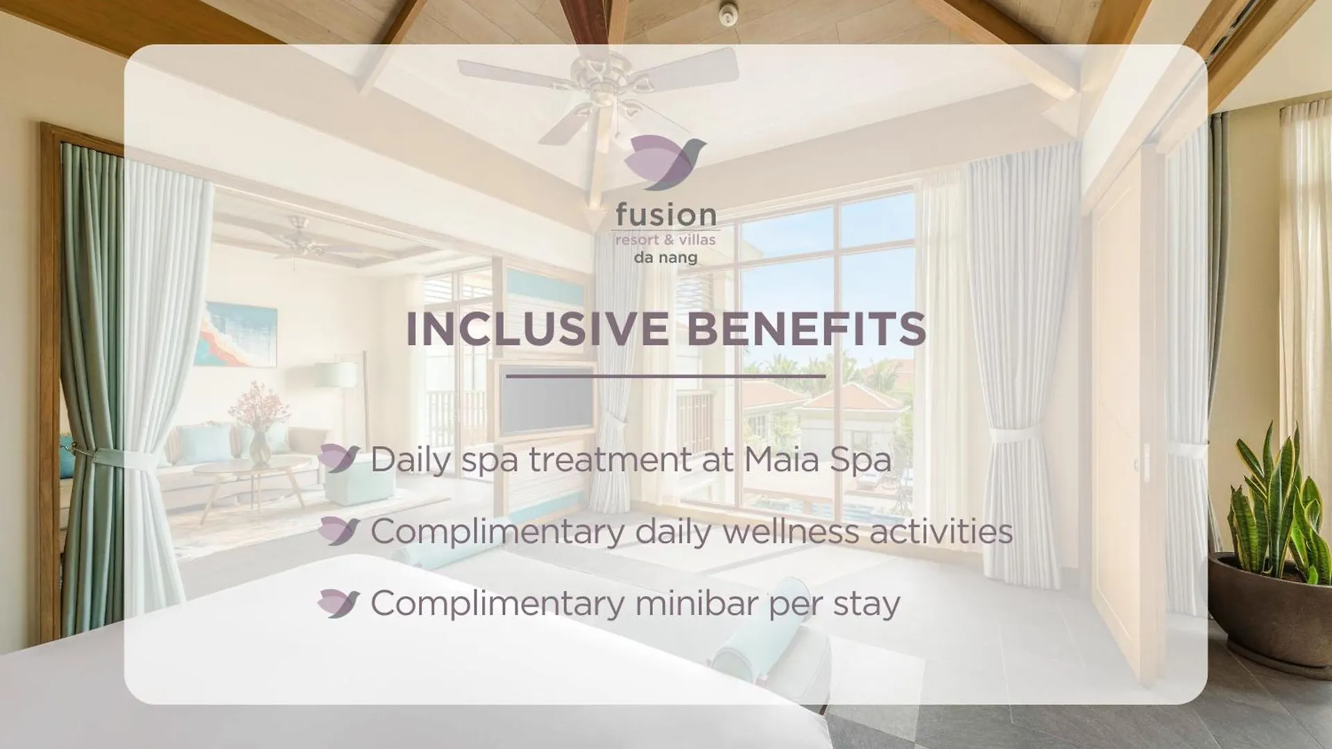 Fusion Resort And Villas ダナン市