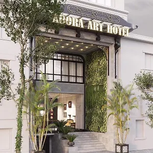 Hotel Adora Art Ho-Chi-Minh-Stadt