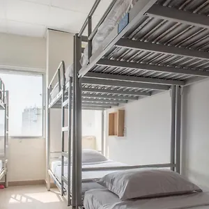 Hostel Vietnam Backpacker - Saigon Ho-Chi-Minh-Stadt