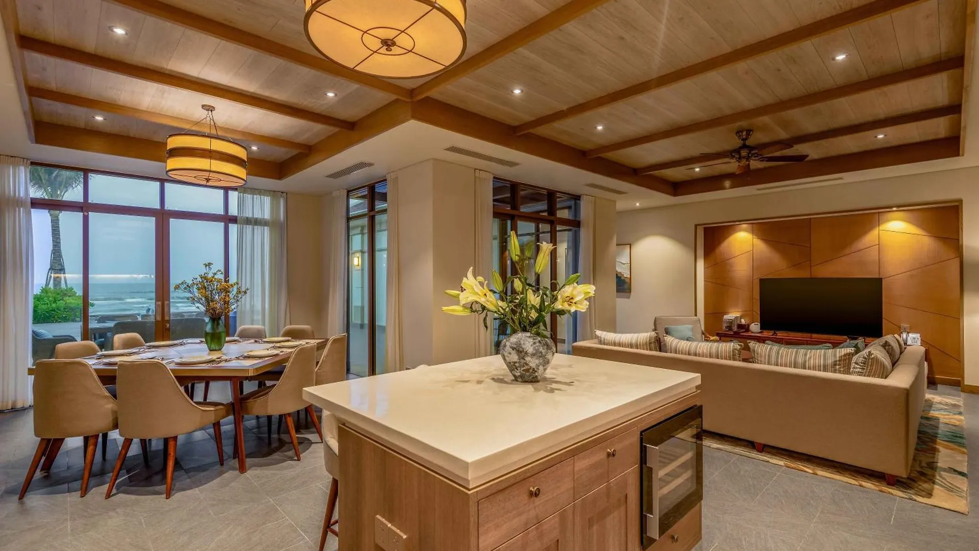 Fusion Resort And Villas Da Nang Vietnam