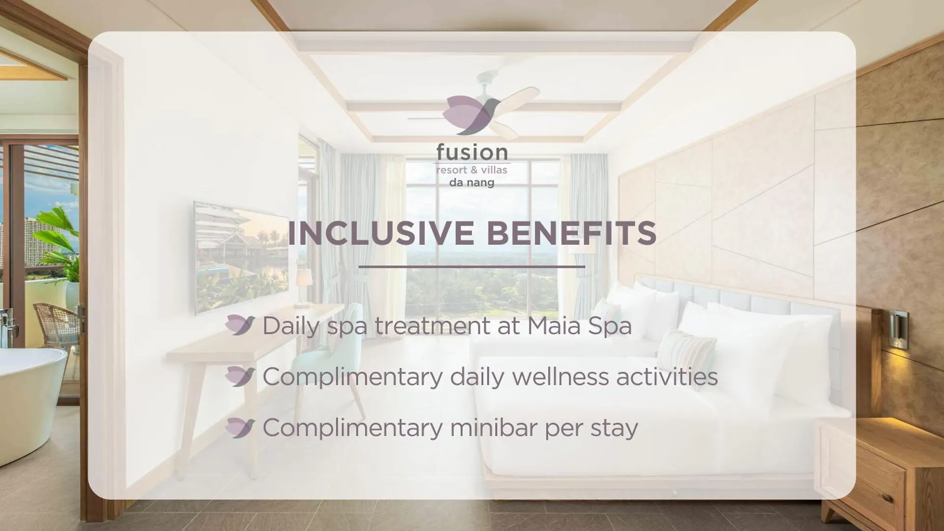 Fusion Resort And Villas Da Nang