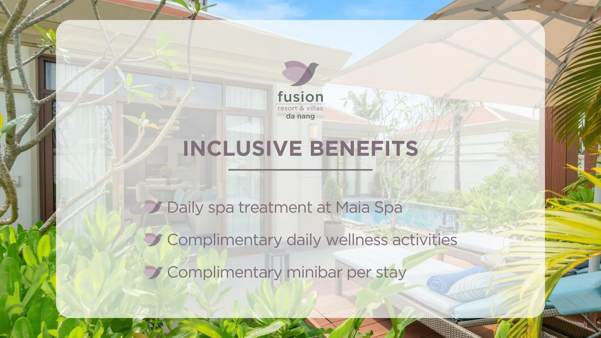 Fusion Resort And Villas Da Nang 5*,
