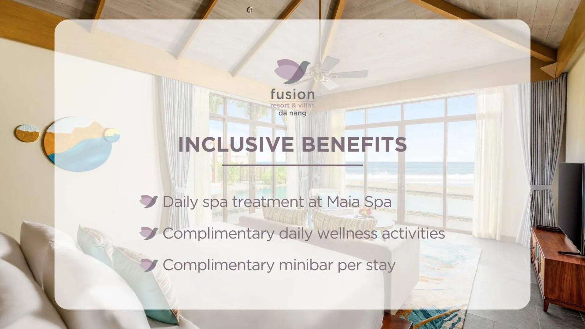 Fusion Resort And Villas Da Nang